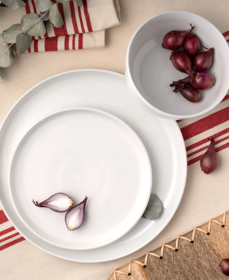 Godinger Brentwood 12-Pc. Dinnerware Set