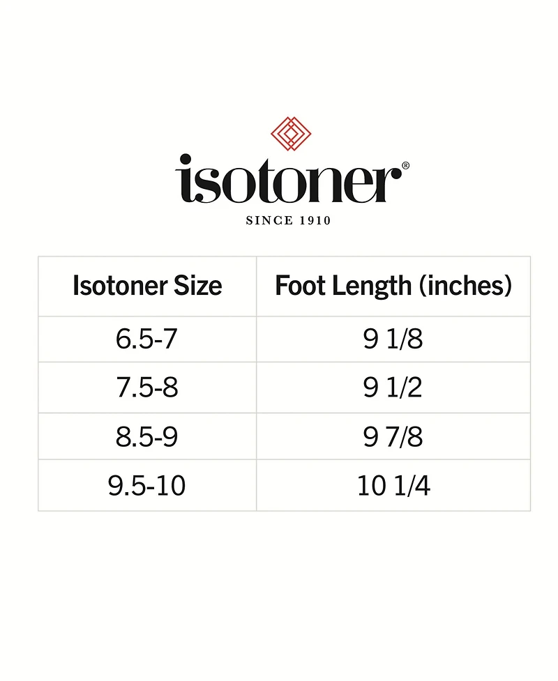 Isotoner Signature Women's Gingham Double Buckle Open Toe Slide Slippers