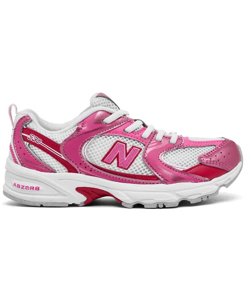 New Balance Little Girls 530 Casual Sneakers from Finish Line