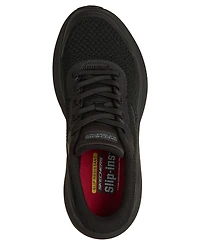 Skechers Women's Work Slip-Resistant Max Cushioning Endeavour