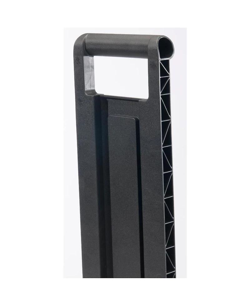 Pelican 1615TP Air Wheeled Check-In Case with TrekPak Divider System, Black