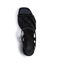 Bernardo Footwear Women's Gyoda Mid Heel Sandal