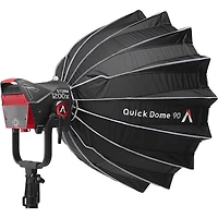 Aputure Quick Dome 90 90cm Circular Bowens Mount Softbox for Storm 700x Led Light