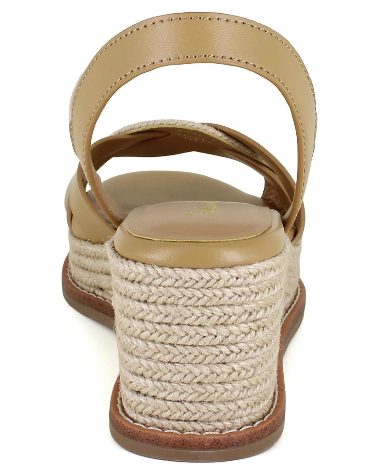 Splendid Women's Dorian Wedge Espadrille Sandal