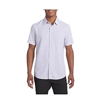 Dkny Men's Jackson printed button-up shirt