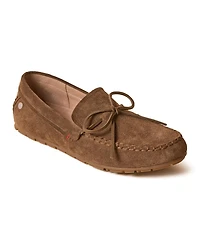 Minnetonka Men's Suede Loafer Moc
