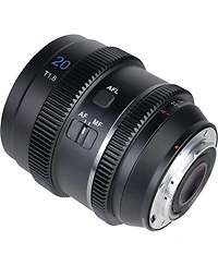 Sirui 20mm T1.8 1.33X S35 Af Anamorphic Lens (X mount, Neutral Flare)