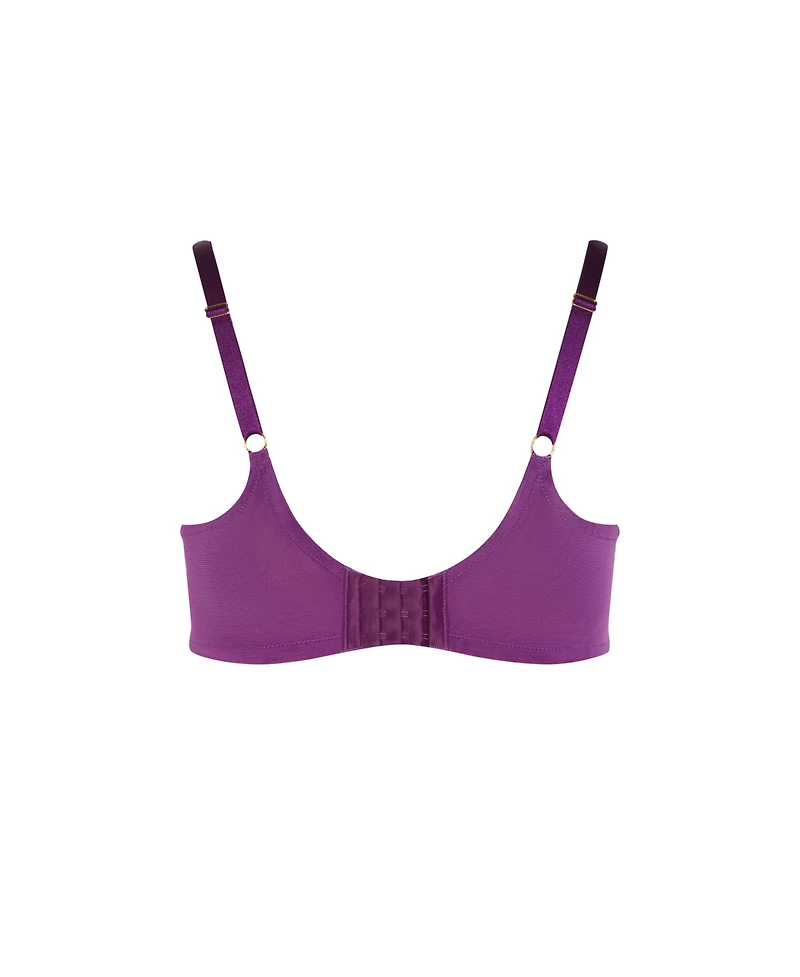 City Chic Women's Tara Plunge Contour Bra
