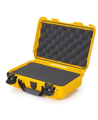 Nanuk 909 Case with Foam, Yellow