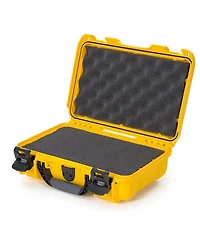 Nanuk 909 Case with Foam, Yellow
