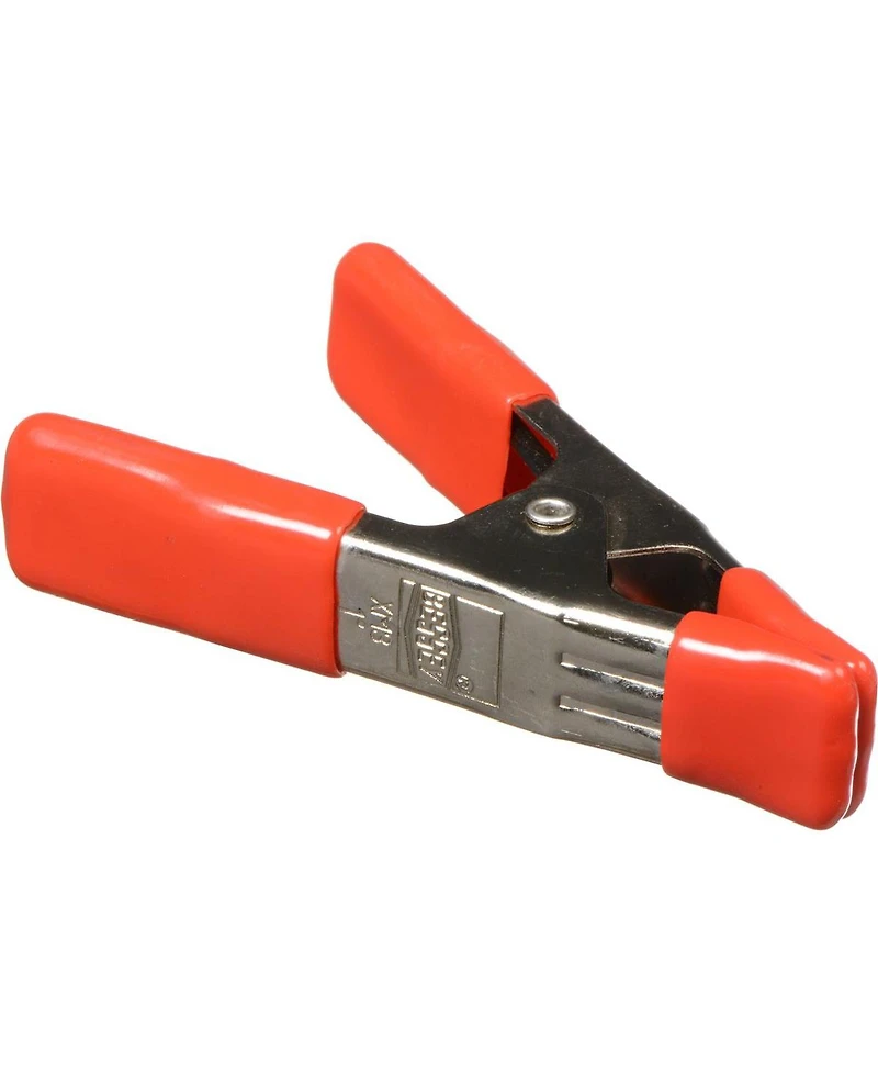 Savage 107"x150' Widetone Seamless Background Paper, 2-Pack, Bundle with 4x 1-1/4x1" Steel Spring Clamp