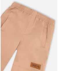 Deux par Toddler Girls Two-Piece Mid-Season Outerwear Set