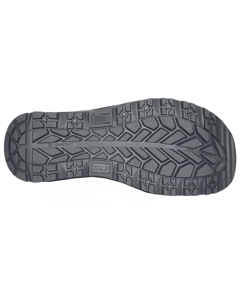 Hoss Boot Company Men's McKee Soft Toe Slip On Work Shoe