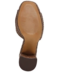 Steve Madden Women's Joel Platform Block Heel Dress Sandals