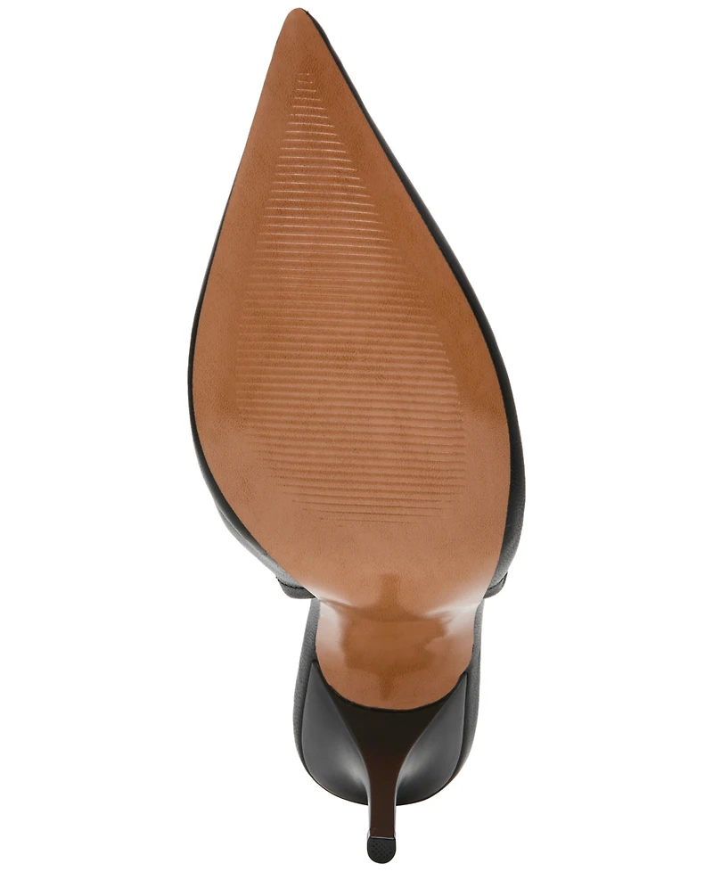 Steve Madden Women's Andromeda-Scrunched Slingback Pumps