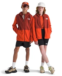 The North Face Boys' and Girls' 6-24 Glacier Full-Zip Hoodie