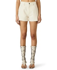 Steve Madden Women's Mid Rise Shorts