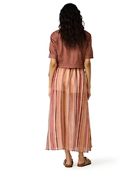 Steve Madden Women's Shiloh Maxi Skirt