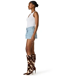 Steve Madden Women's High Rise Shorts