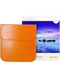NiSi 180x180mm Nano Ir ND64 1.8 6 Stop Neutral Density Glass Filter