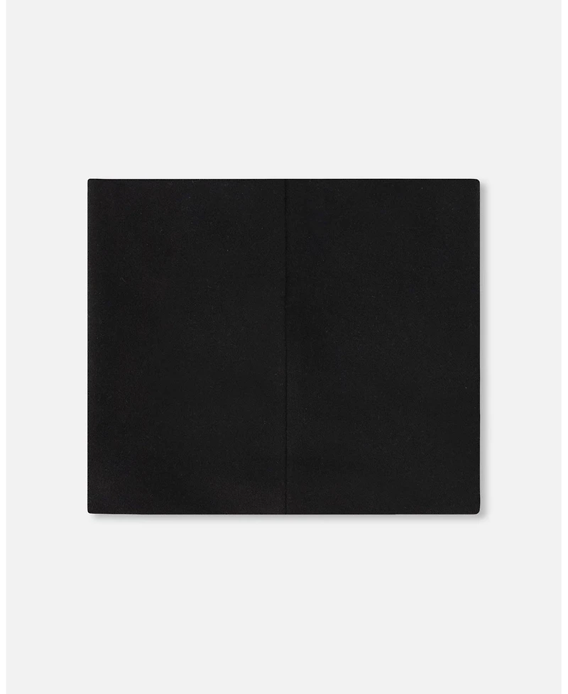 Deux par Kids Unisex Stretch Jersey Neck Tube