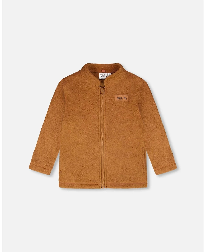 Deux par Baby Boys 3 1 Two Piece Mid Season Outerwear Set with Dog Print