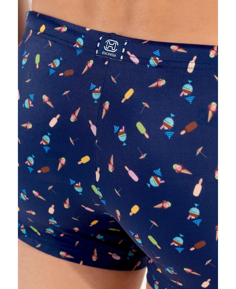 Hom Usa Men's Summer Swim Shorts