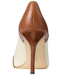 Lauren Ralph Women's Lynden Stiletto Heel Pumps