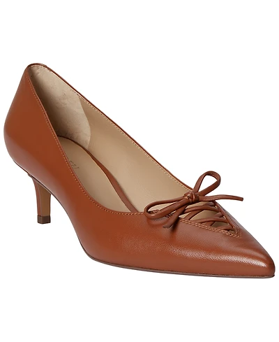 Lauren Ralph Women's Adrienne Slip-On Pumps