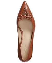 Lauren Ralph Women's Adrienne Slip-On Pumps