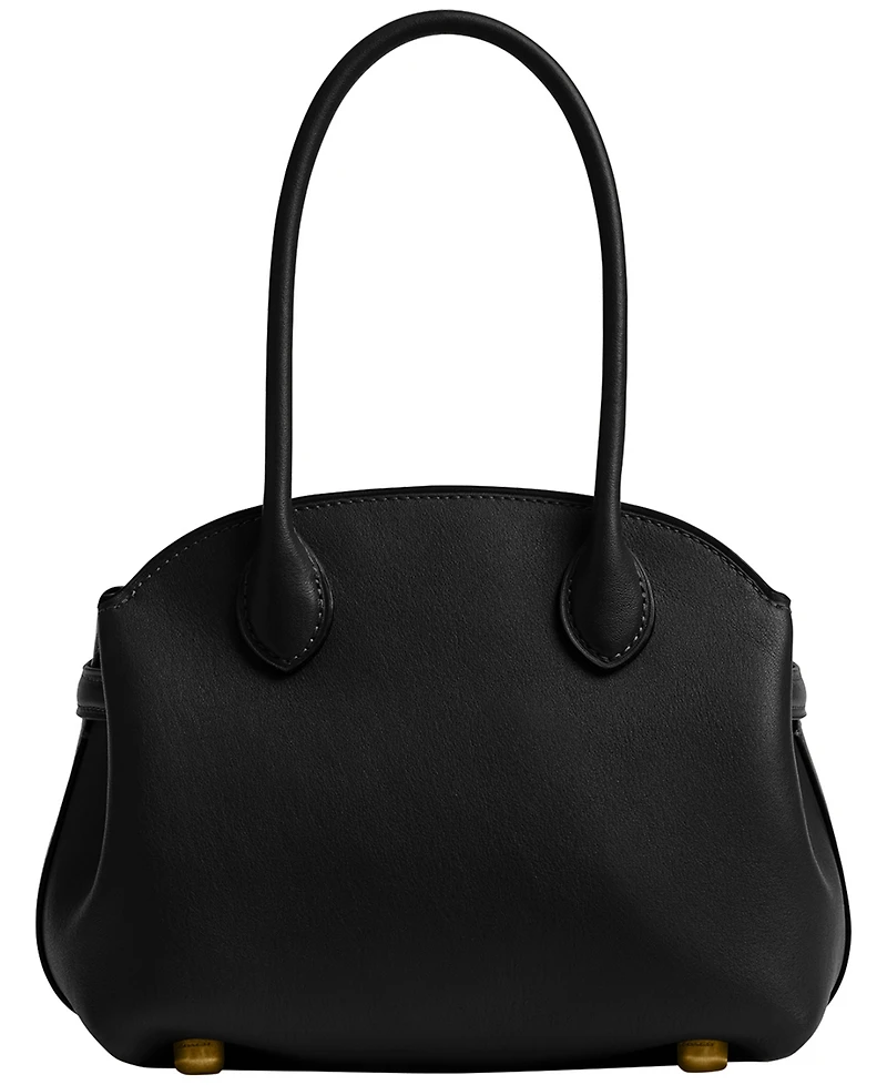 Coach Empire Small Leather Satchel Bag 21