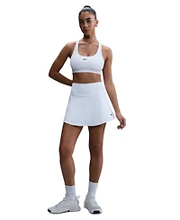 Nike Women's Dri-Fit Swoosh Logo Skirt