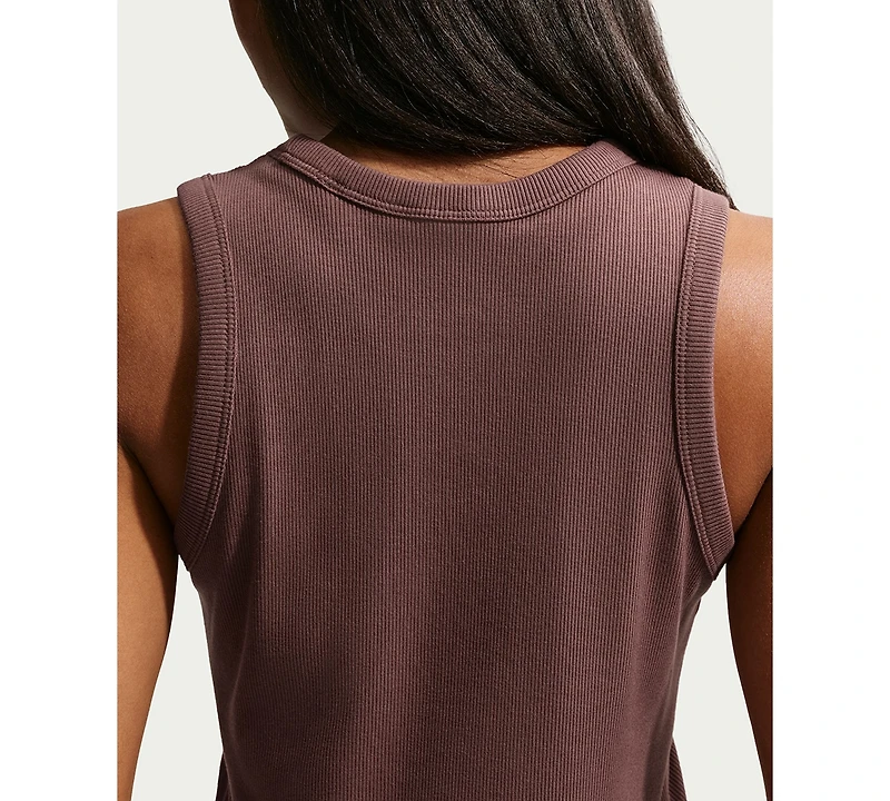 Nike Women's Tight Ribbed Tank Top