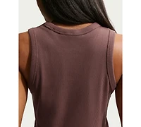 Nike Women's Tight Ribbed Tank Top