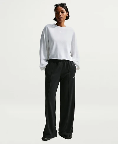Nike Women's Oversized French Terry Sweatshirt
