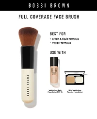 Bobbi Brown Full Coverage Makeup Brush