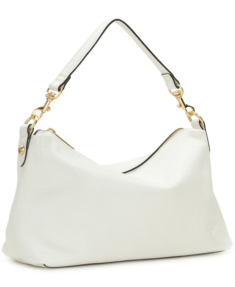 Patricia Nash Kolena Small Leather Shoulder Bag
