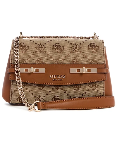 Guess Melinda Logo Mini Crossbidy Bag