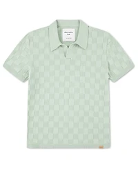 abercrombie kids Boys' Johnny Collar Swolo Polo Shirt