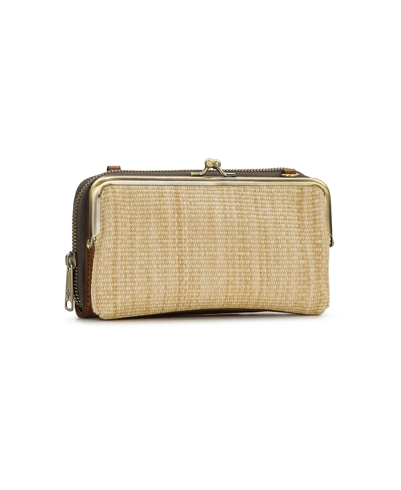 Patricia Nash Missoula Frame Mini Crossbody Bag