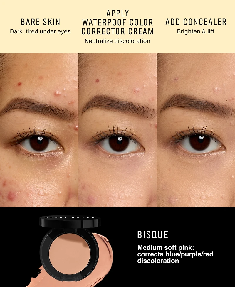 Bobbi Brown Under Eye Corrector, 0.05 oz