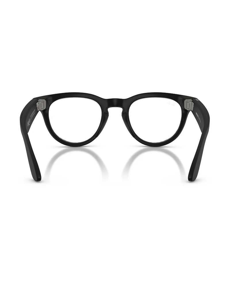 Ray-Ban Unisex Meta Headliner Eyeglass Frames, RW4013 - Gen 2