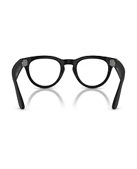 Ray-Ban Unisex Meta Headliner Eyeglass Frames, RW4013 - Gen 2