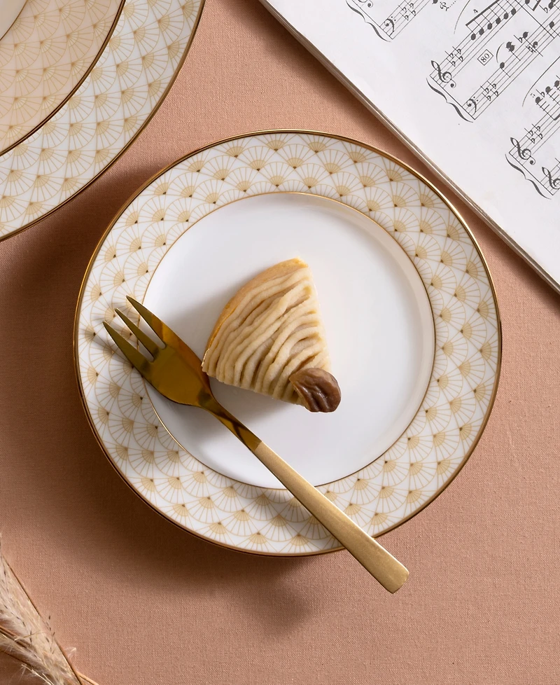 Noritake Trocadero Gold-Tone 5-Pc. Place Setting, Service for 1