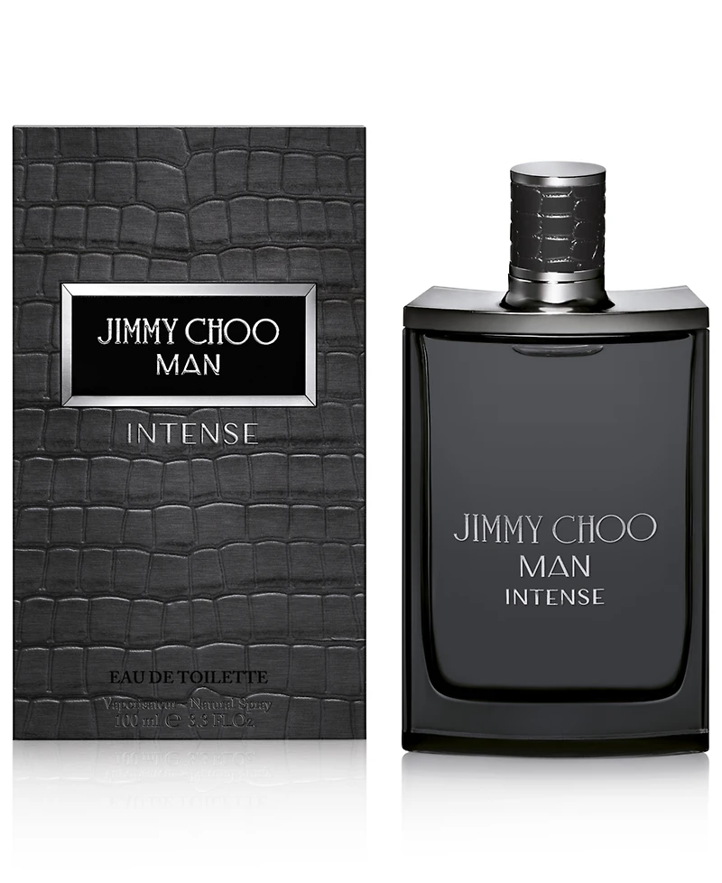 Jimmy Choo 3-Pc. Man Intense Eau de Toilette Spray Set