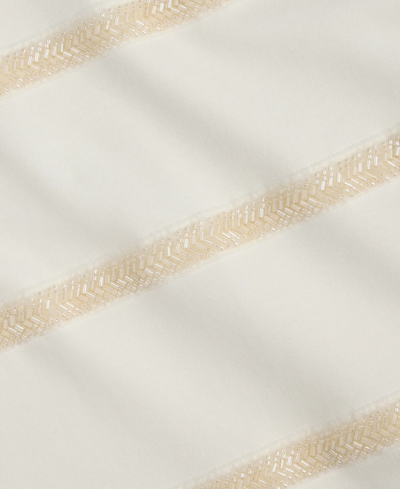 On 34th Women's Cotton Bead-Embellished Tank Top, Macy's Exclusive