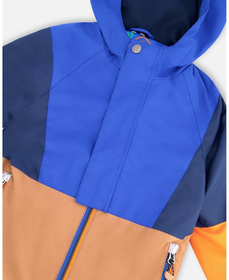 Deux par Big Boys 3-in-1 Two-Piece Mid-Season Outerwear