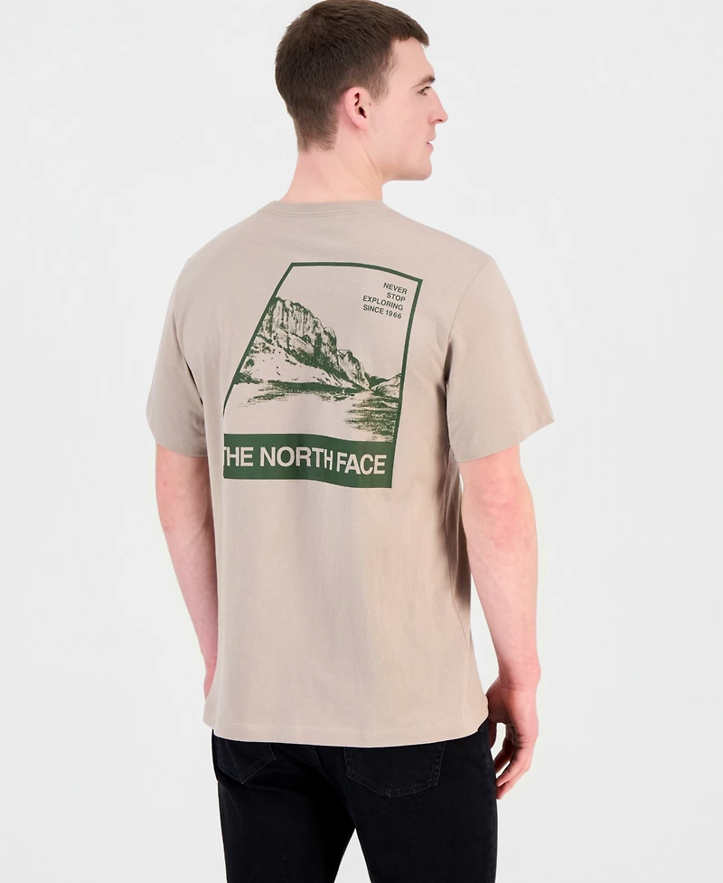 The North Face Men's Evolution Retro Nse Short Sleeve T-Shirt