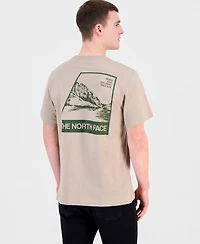 The North Face Men's Evolution Retro Nse Short Sleeve T-Shirt