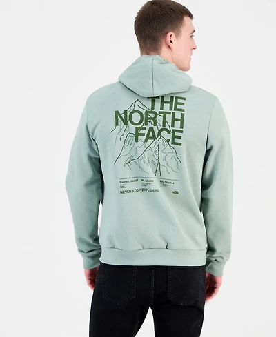 The North Face Men's Mtn Top Hoodie